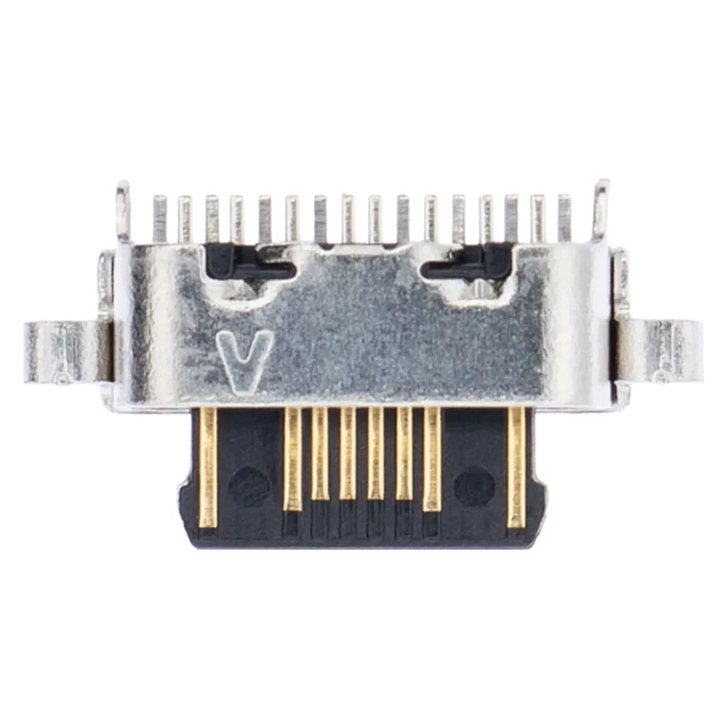 Charging Port Only For Motorola Moto G50 (XT2137 / 2021) / One Fusion Plus (XT2067 / 2020) (Soldering Required)
