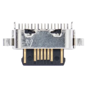 Charging Port Only For Motorola Moto G50 (XT2137 / 2021) / One Fusion Plus (XT2067 / 2020) (Soldering Required)