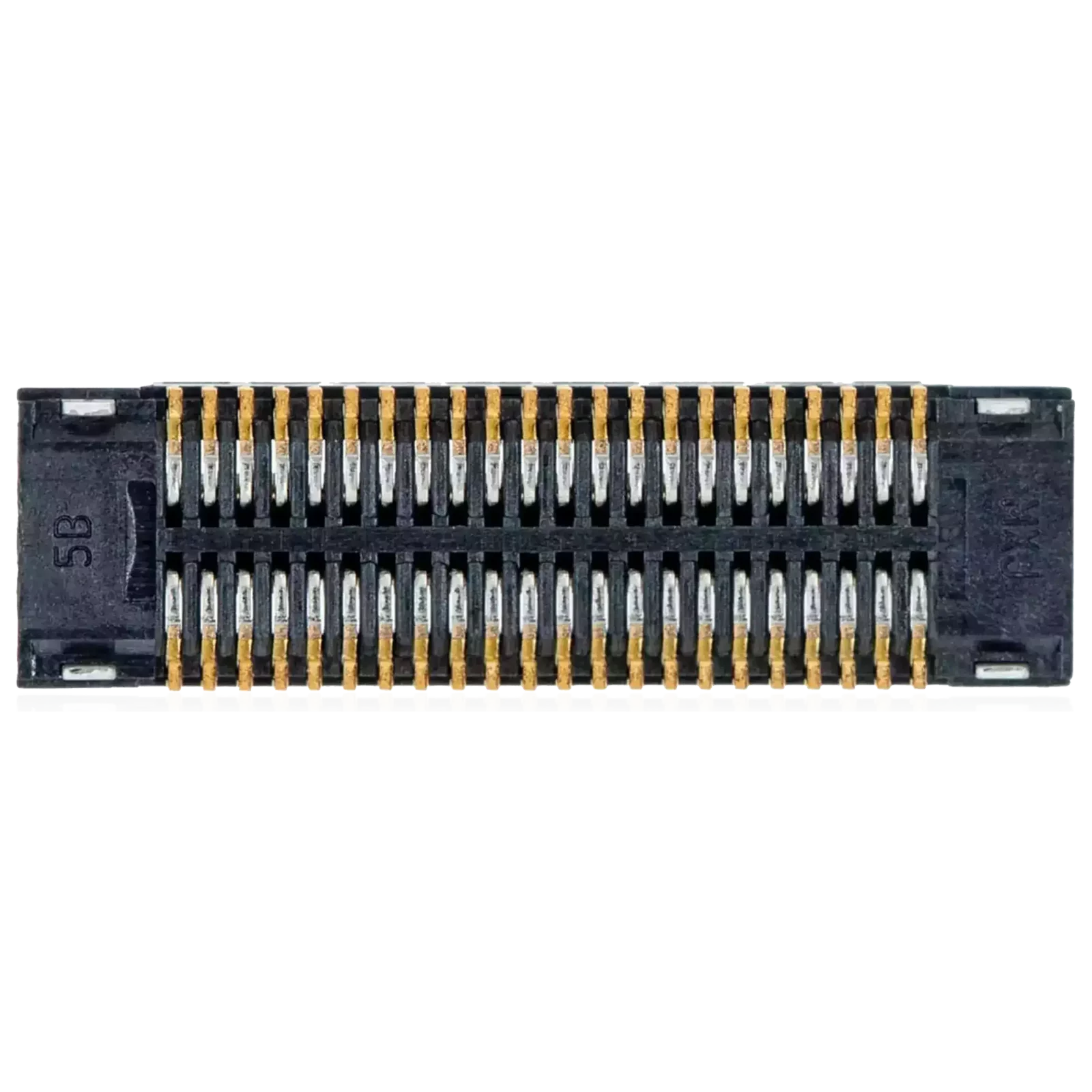 LCD FPC Connector For Microsoft Surface Pro 5 / Pro 6 / Pro 7 / Pro 7 Plus (60 Pin) (Display-Side)