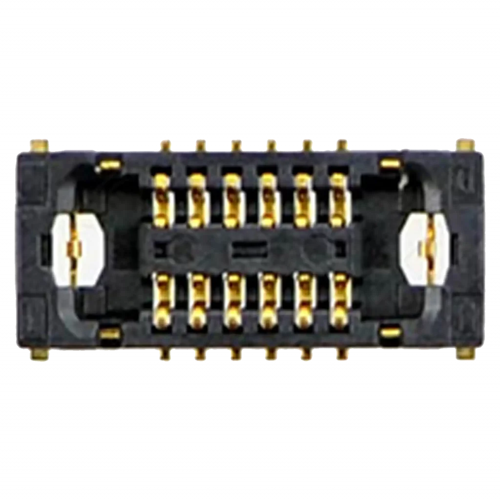 Power Button Flex FPC Connector For iPhone 6 Plus (J0801: 10 Pin)