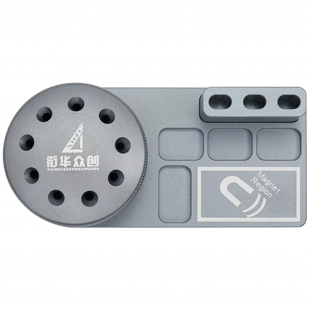 Rotating Magnetic Screwdriver Holder (XHZC)