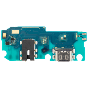 Charging Port With Headphone Jack For Samsung Galaxy A12 (A125 / 2020) (Premium)