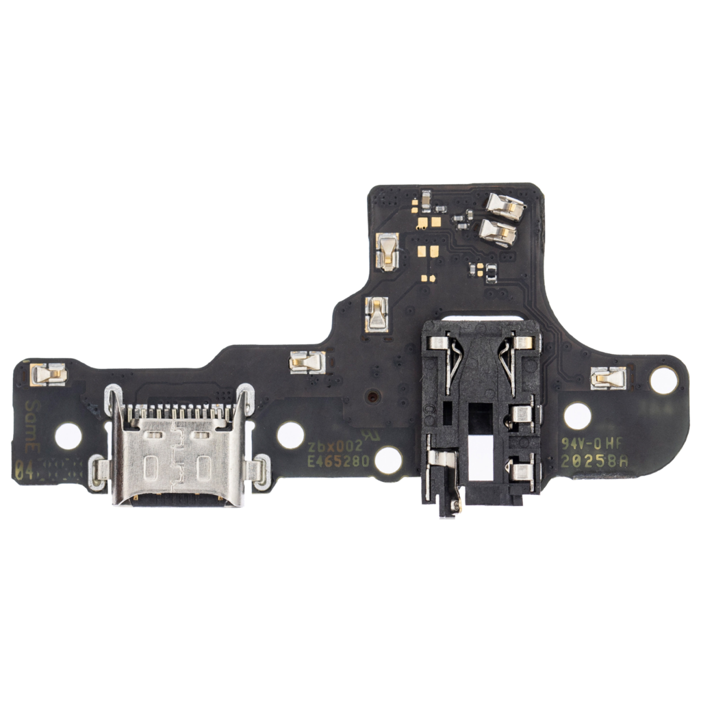 Charging Port With Headphone Jack For Samsung Galaxy A21 (A215 / 2020) (Aftermarket Plus)