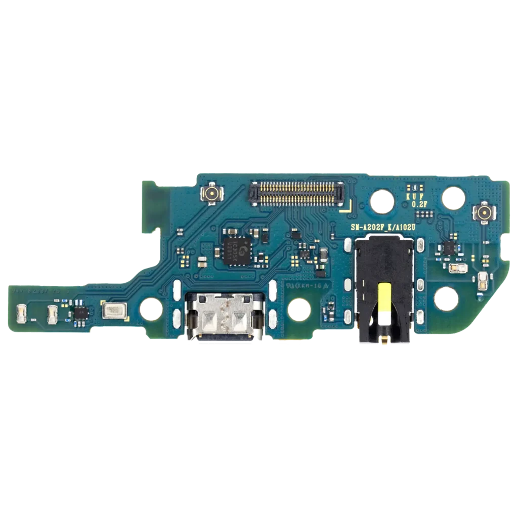 Charging Port Board With Headphone Jack For Samsung Galaxy A10e (A102 / 2019) / A20e (A202 / 2019) (Premium)