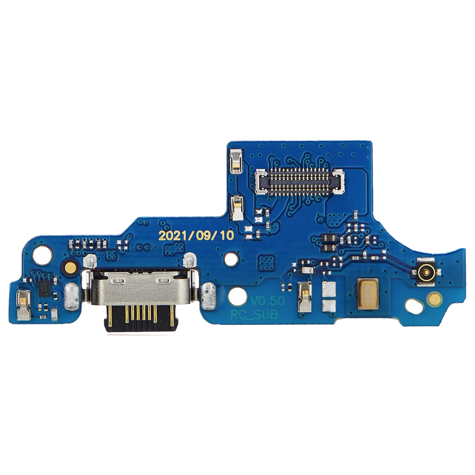 Charging Port Board For Motorola Moto G9 (2020) (Premium)