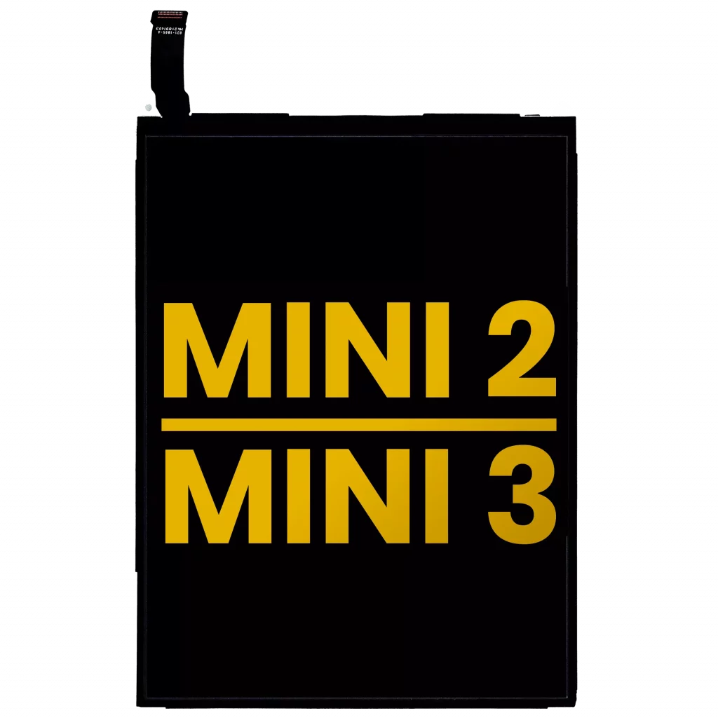 LCD For iPad Mini 2 / iPad Mini 3 (Refurbished)