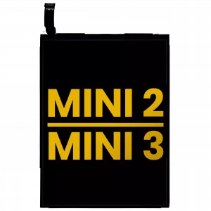 LCD For iPad Mini 2 / iPad Mini 3 (Refurbished)