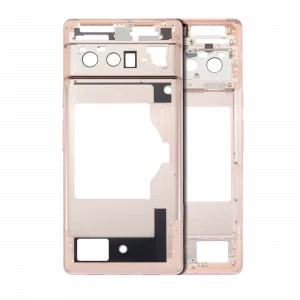 Mid-Frame Housing For Google Pixel 6 Pro (Sorta Sunny)