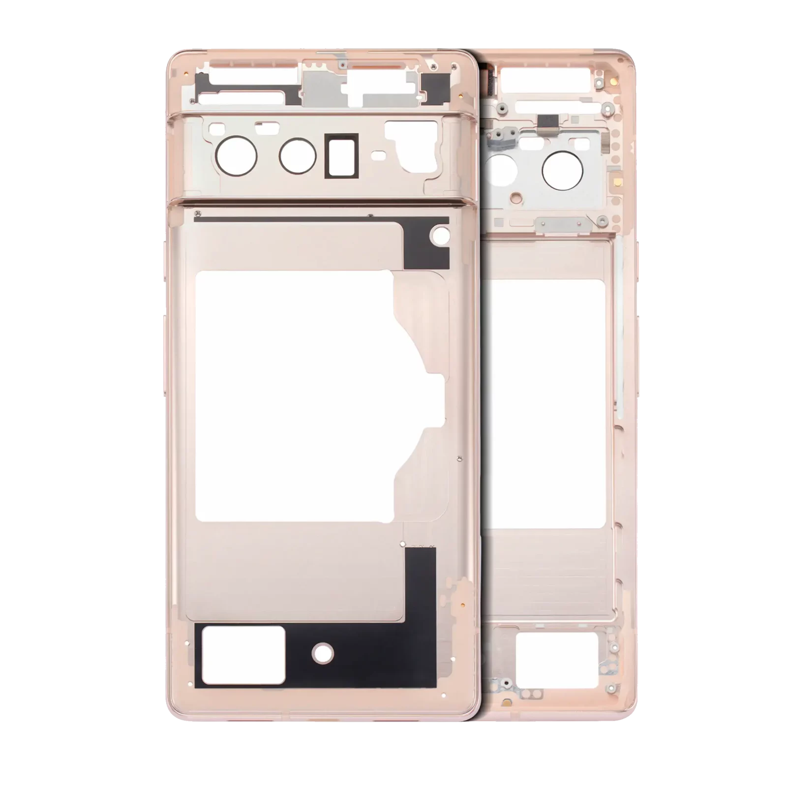 Mid-Frame Housing For Google Pixel 6 Pro (Sorta Sunny)