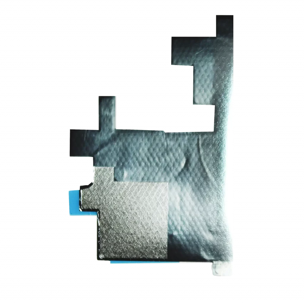 Back Cover Graphite Heat Shielding Film For Motorola Thinkphone (XT2309 / 2023) (Genuine OEM)