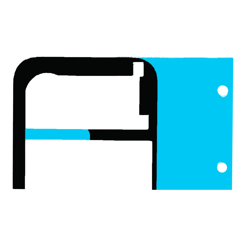Front Camera Adhesive For Motorola Thinkphone (XT2309 / 2023) (Genuine OEM)