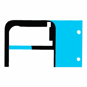 Front Camera Adhesive For Motorola Thinkphone (XT2309 / 2023) (Genuine OEM)