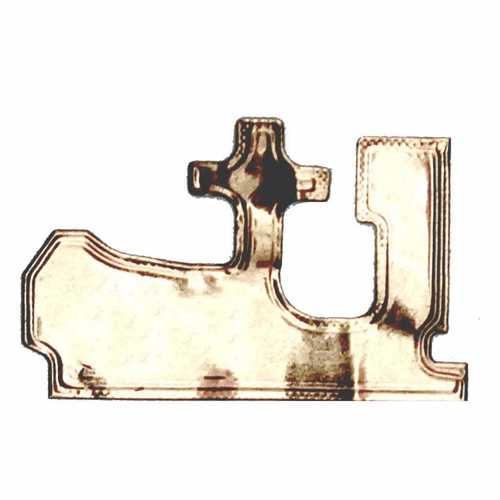 Motherboard Copper Foil Shield For Motorola Moto G 5G (XT2313 / 2023) (Genuine OEM)