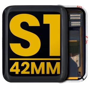 OLED Assembly For Watch Series 1 (42MM) (Premium)