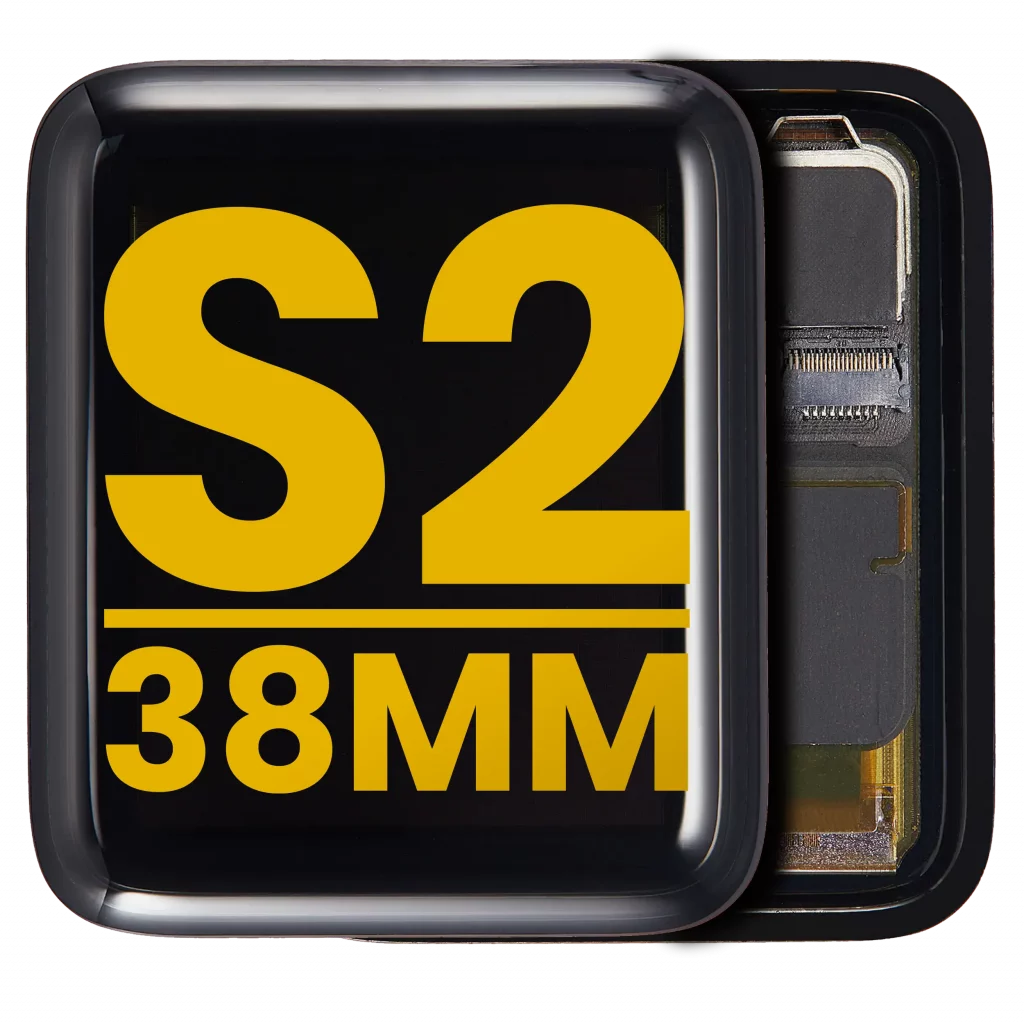 OLED Assembly For Watch Series 2 (38MM) (Premium)