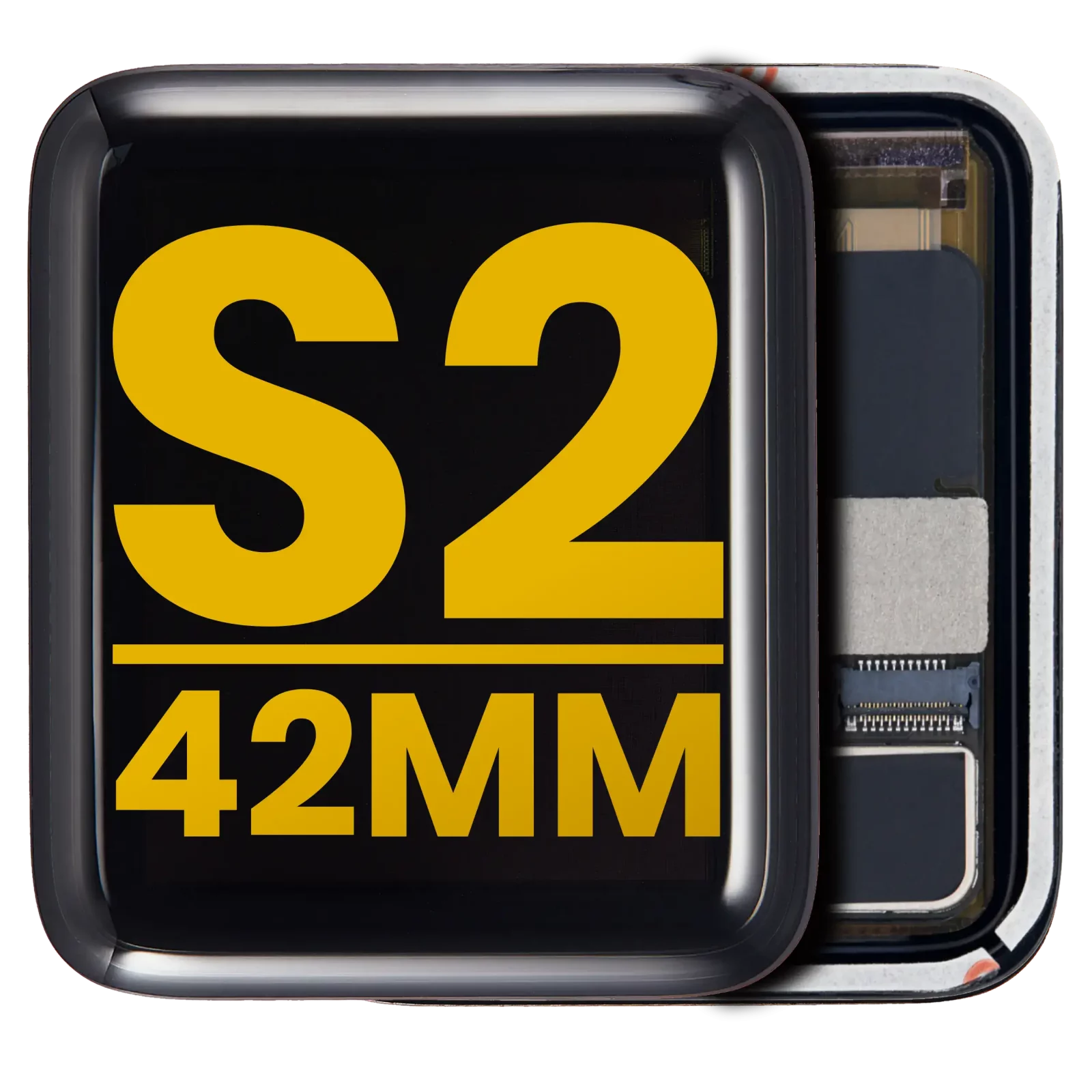 OLED Assembly For Watch Series 2 (42MM) (Premium)
