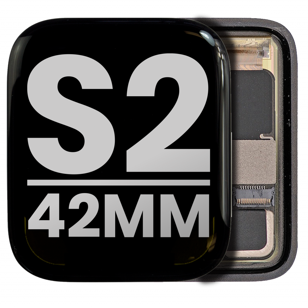 OLED Assembly For Watch Series 2 (42MM) (Used OEM Pull: Grade B/C)