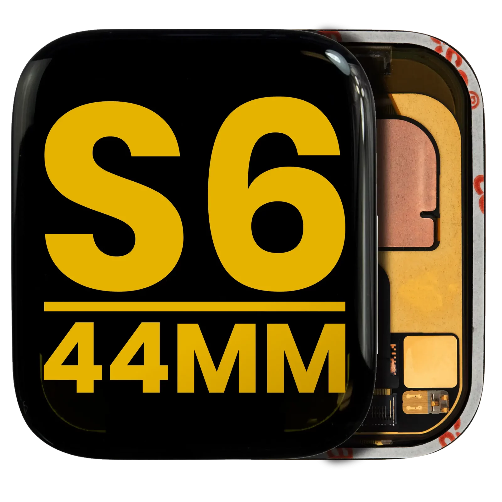 OLED Assembly For Watch Series 6 (44MM) (Premium)