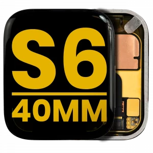 OLED Assembly For Watch Series 6 (40MM) (Premium)