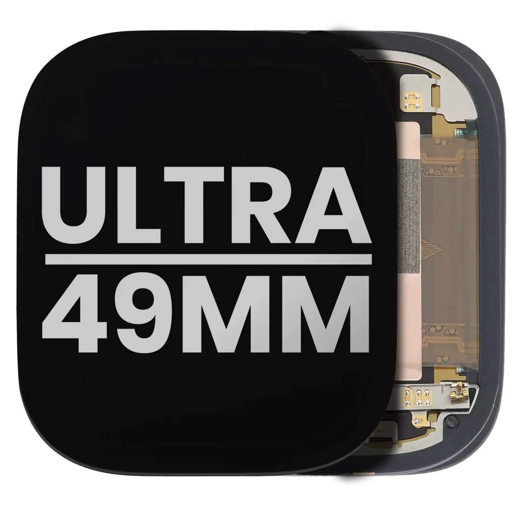 OLED Assembly For Watch Series Ultra (1st Gen) (49MM) (Used OEM Pull: Grade A)