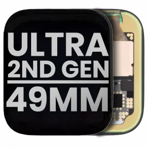 OLED Assembly For Watch Series Ultra (2nd Gen) (49MM) (Used OEM Pull: Grade A)