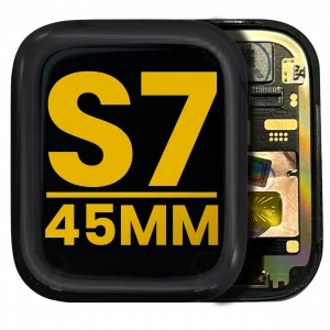 OLED Assembly With Bracket For Watch Series 7 (45MM) (Premium)