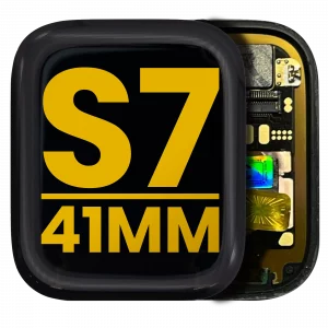OLED Assembly With Bracket For Watch Series 7 (41MM) (Premium)