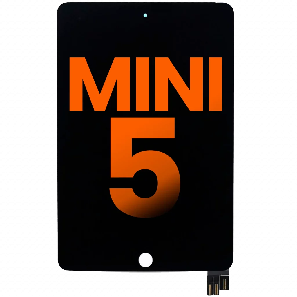 LCD Assembly With Digitizer For iPad Mini 5 (Blemish: Grade A) (Black)