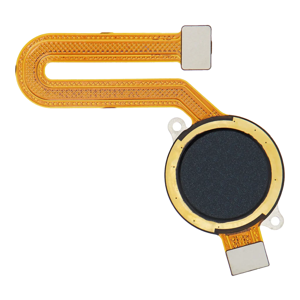 Fingerprint Reader With Flex Cable For Motorola Moto G Pure (XT2163 / 2021) (Deep Indigo)