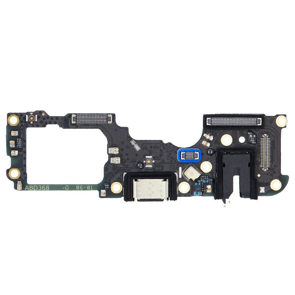 Charging Port With Headphone Jack For OnePlus Nord CE 5G