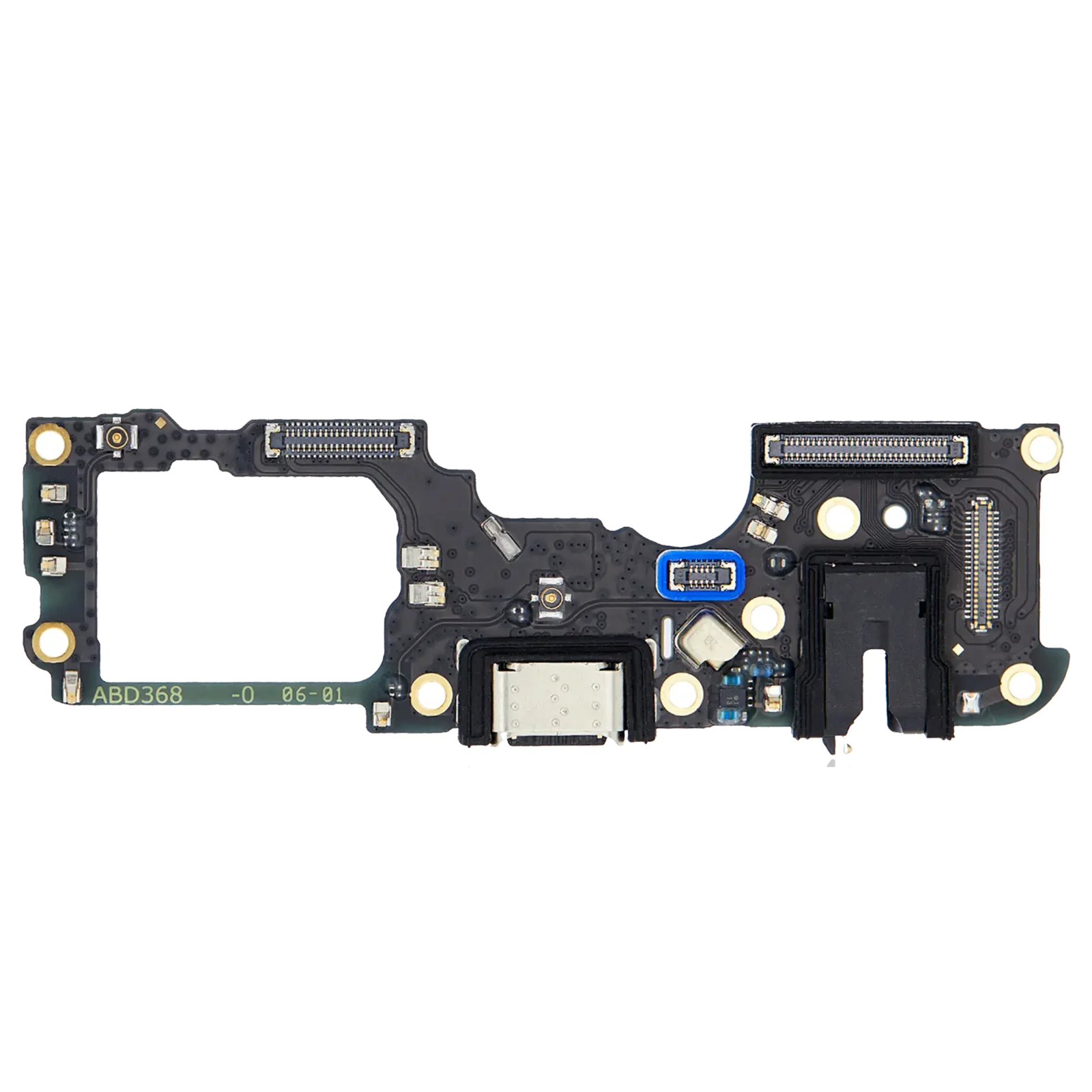 Charging Port With Headphone Jack For OnePlus Nord CE 5G