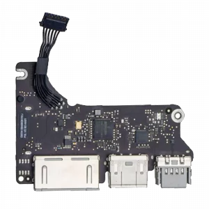I/O Board (HDMI / SDXC / USB-A) For MacBook Pro 13" A1425 (2012-2013)