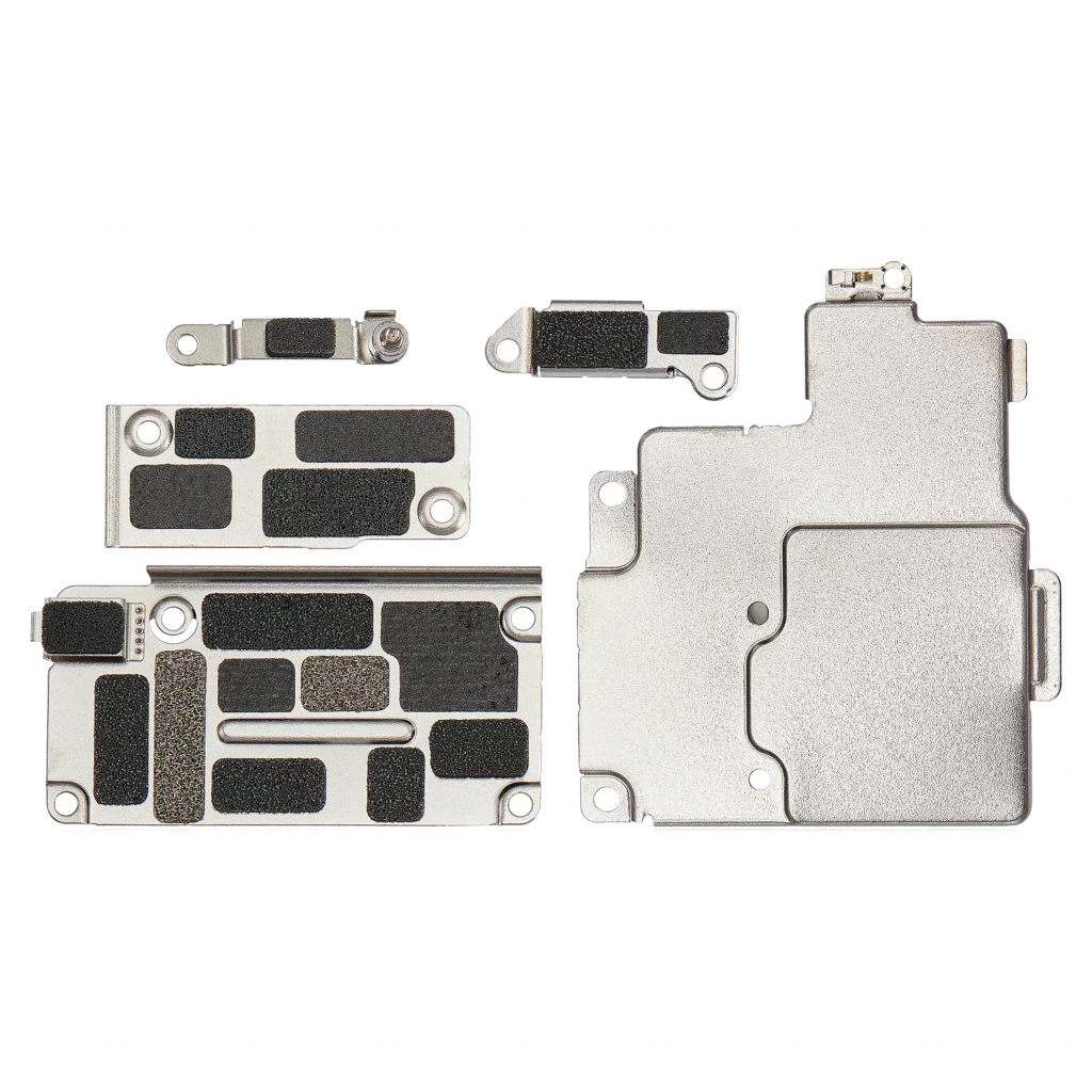 Small Metal Bracket (On Motherboard) For iPhone 12 / 12 Pro