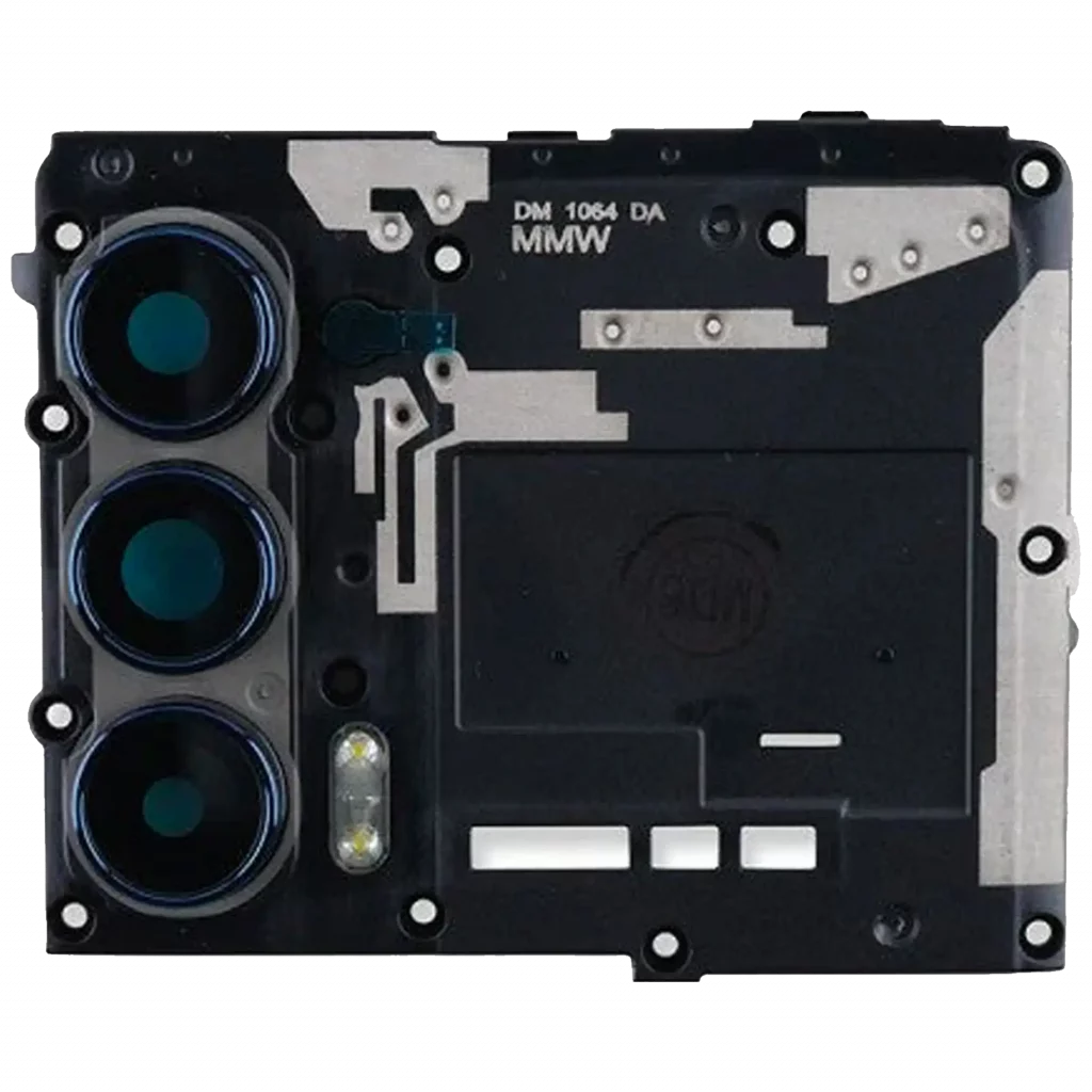 Back Camera Bracket for Motorola Moto Edge 5G (XT2141 / 2021) (Genuine OEM)