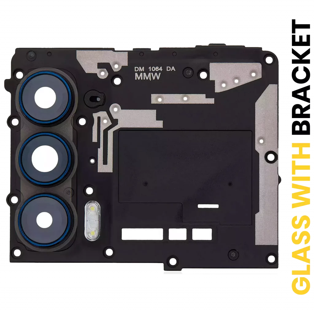 Back Camera Bracket for Motorola Moto Edge 5G (XT2141-1 / 2021) (Verizon) (Genuine OEM)