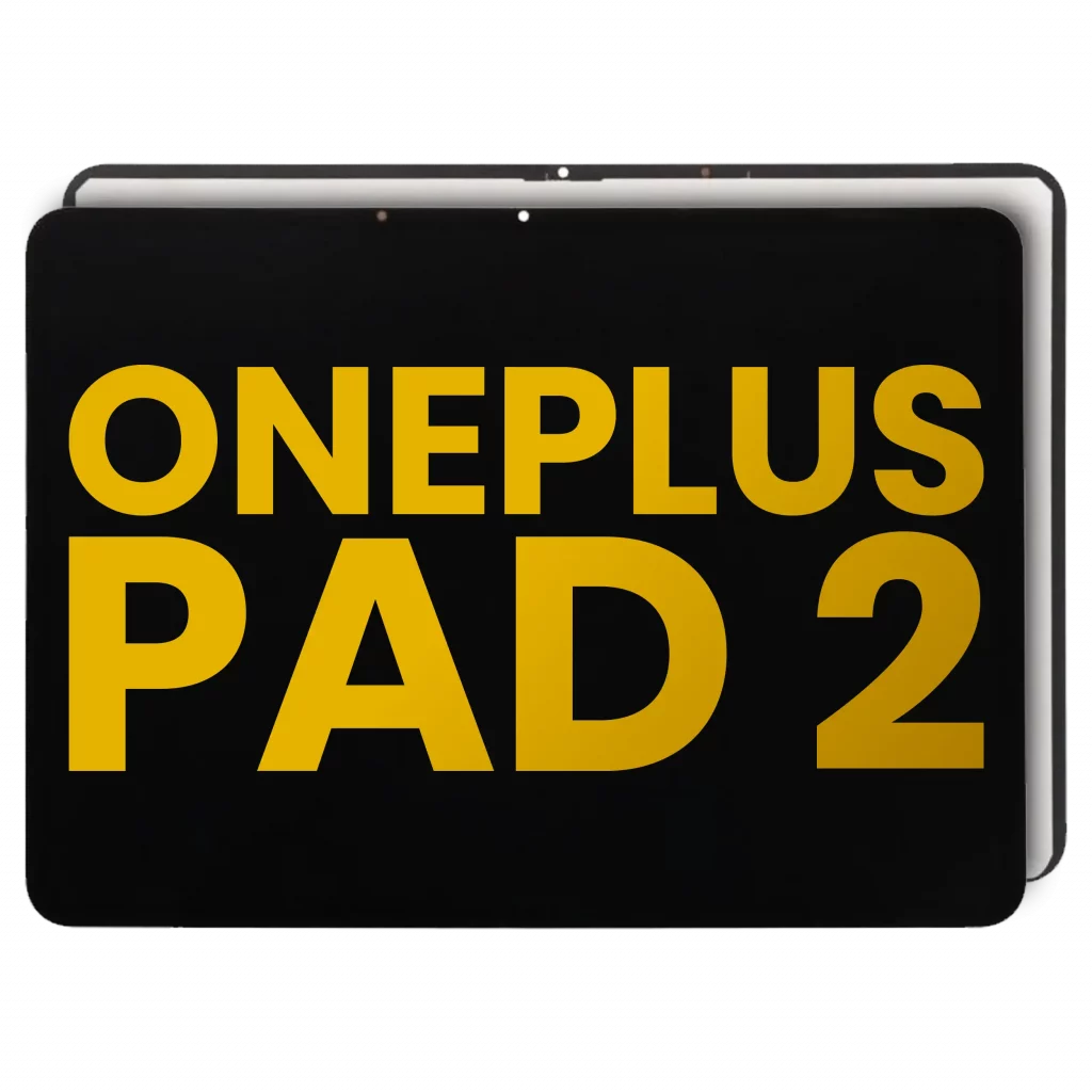 LCD Assembly With Digitizer For OnePlus pad 2 (Premium) (All Colors)