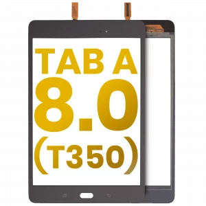 Digitizer For Samsung Galaxy Tab A 8.0" (T350 / T355 / T357) (2015) (Black)