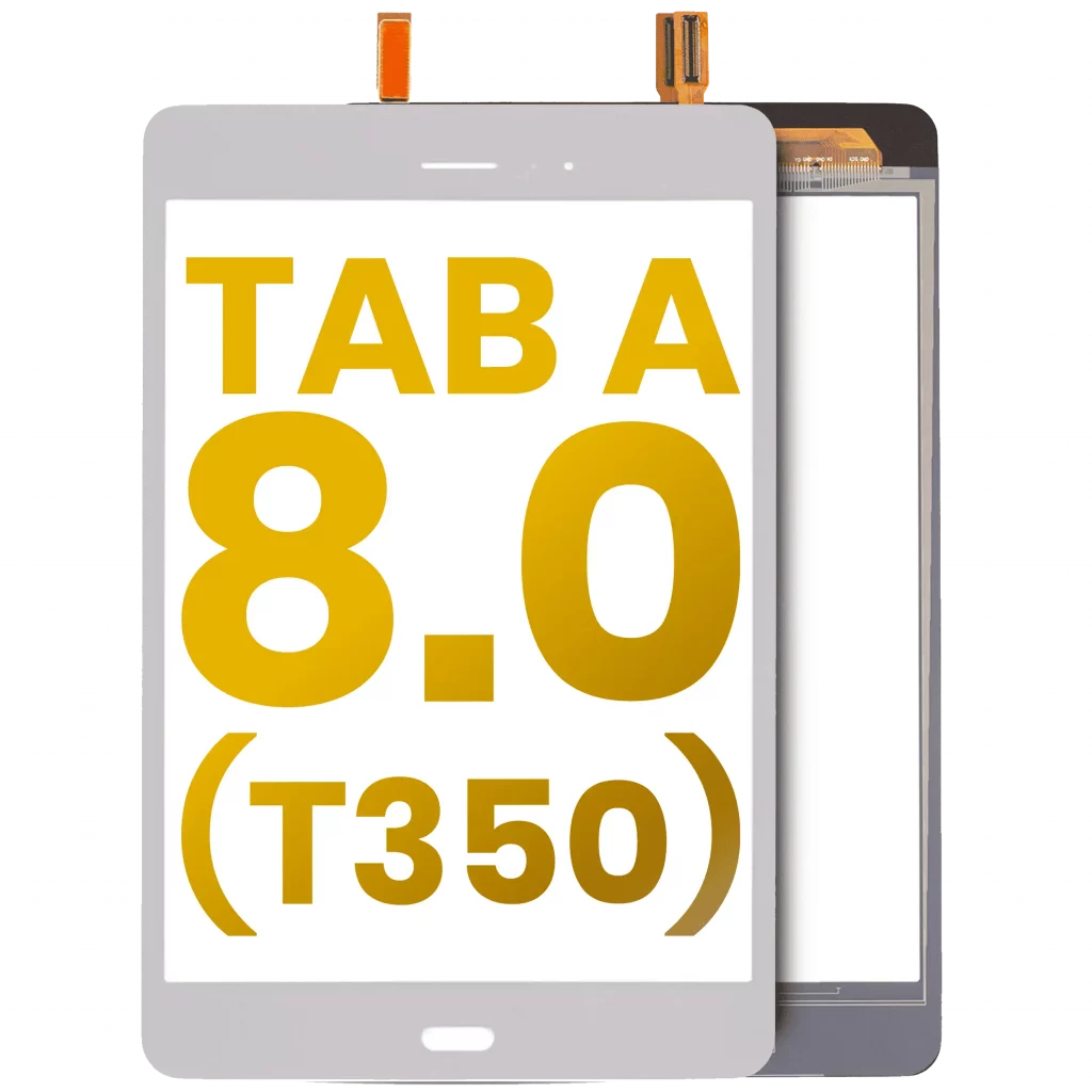 Digitizer For Samsung Galaxy Tab A 8.0" (T350 / T355 / T357) (2015) (White)