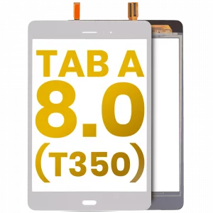 Digitizer For Samsung Galaxy Tab A 8.0" (T350 / T355 / T357) (2015) (White)