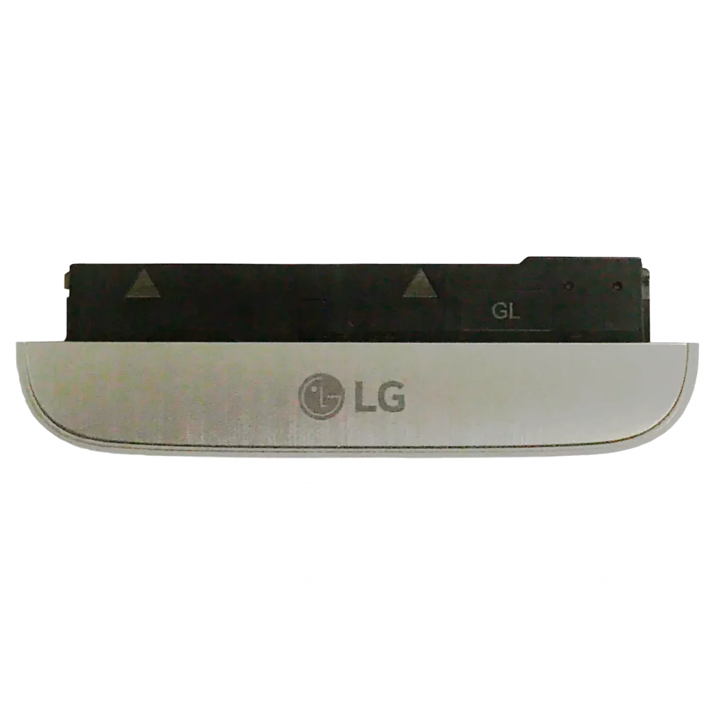 Lower Cover For LG G5 (Genuine OEM) (Gray)