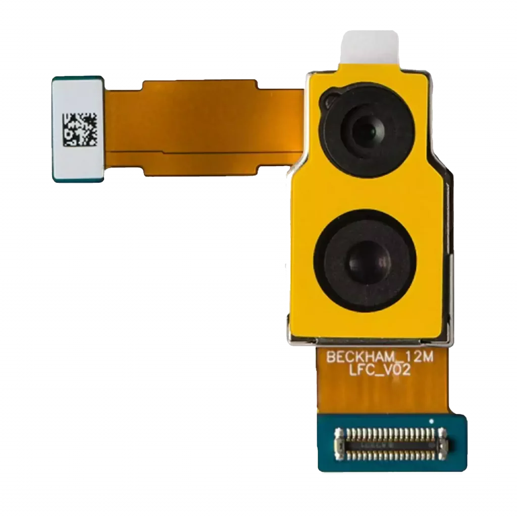 Back Camera For Motorola Moto Z3 Play (XT1929 / 2018) (Genuine OEM)