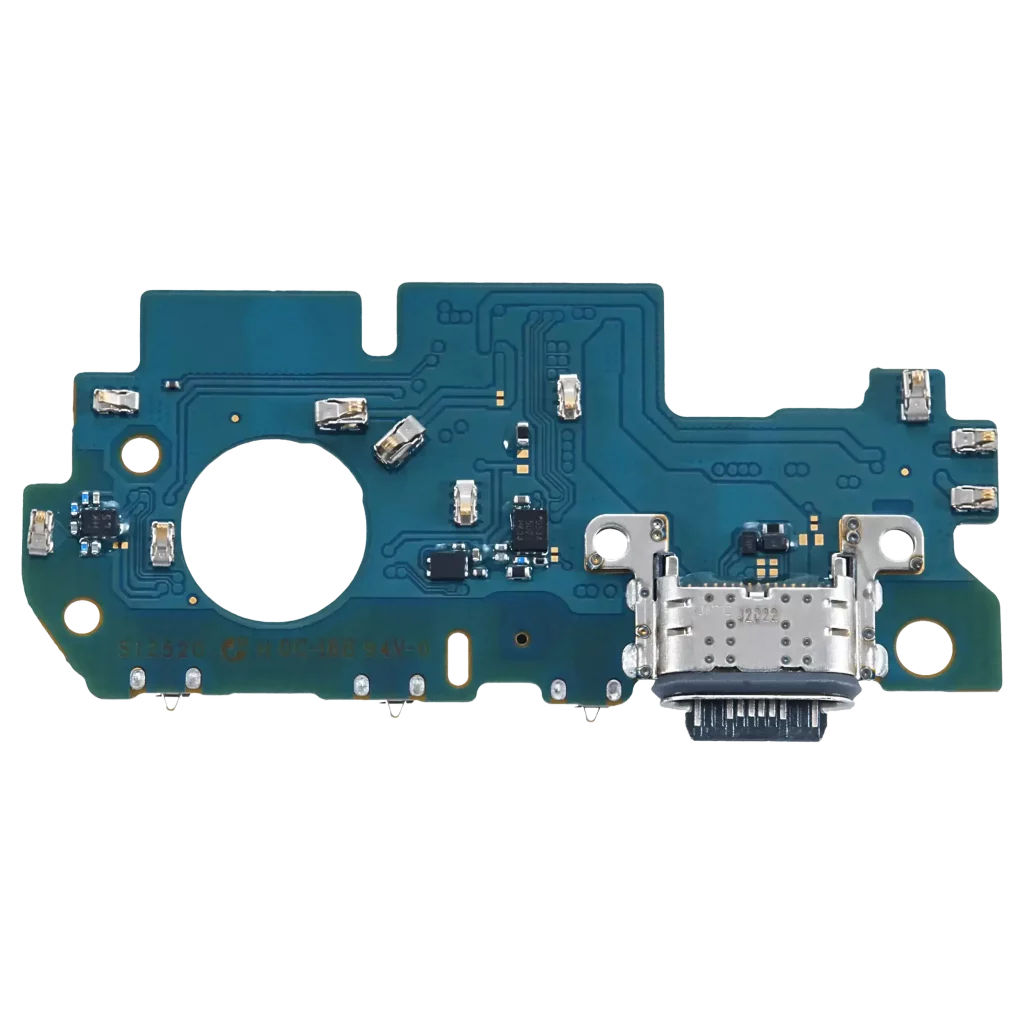 Charging Port With Board For Samsung Galaxy A34 (A346 / 2023) (Premium)