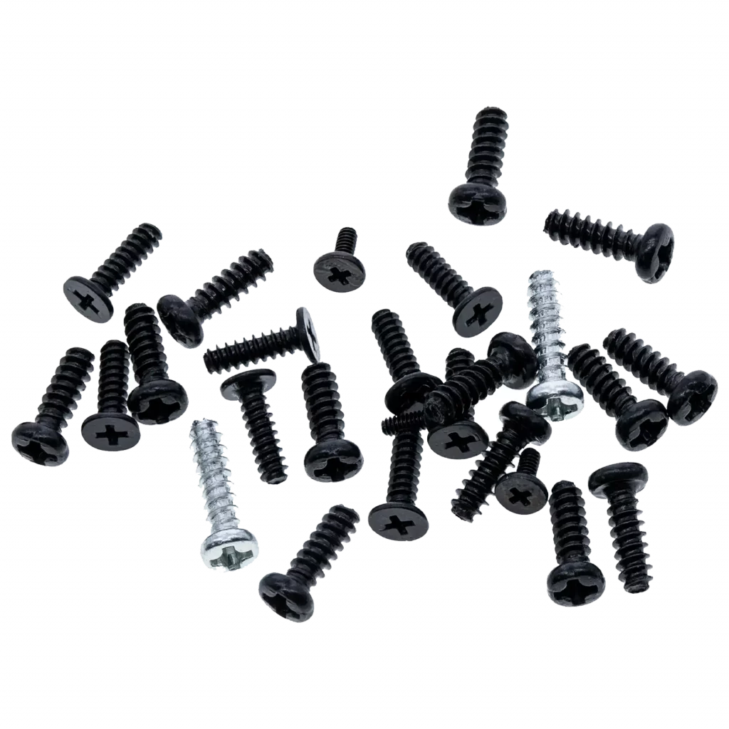 Controller Screw Set for PlayStation 5 PS5 (DualSense v1)