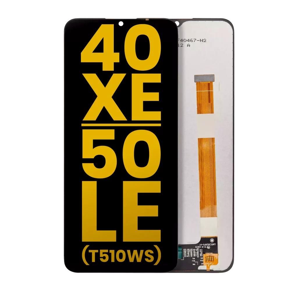 LCD Assembly Without Frame For TCL 40 XE 5G / 50 LE (T510WS) (Refurbished) (All Colors)