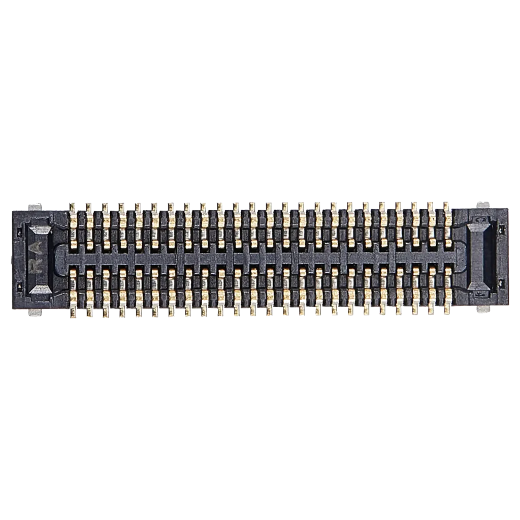 Mainboard Flex FPC Connector (On The Charging Port Board) (Female) For Samsung Galaxy A13 5G (A136U / 2021) / A10e (A102 / 2019) (48 Pin)