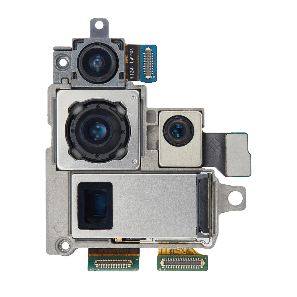 Back Camera (Wide & Telephoto & Ultra Wide & Depth) For Samsung Galaxy S20 Ultra 5G