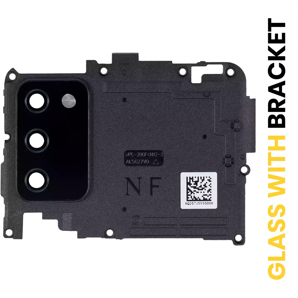 Back Camera Lens With Bracket For Samsung Galaxy A03S (A037 / 2021)