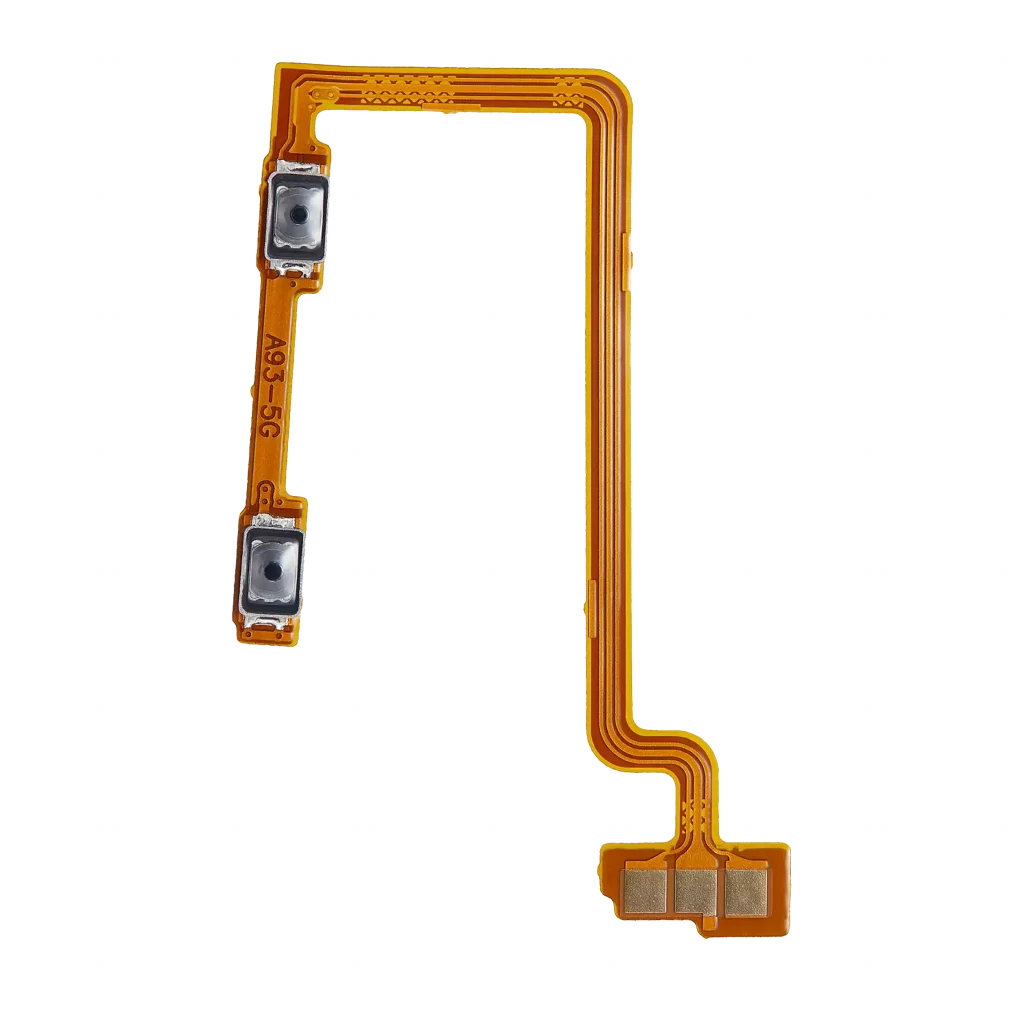 Volume Button Flex Cable For OnePlus Nord N200 5G / OPPO A93 5G