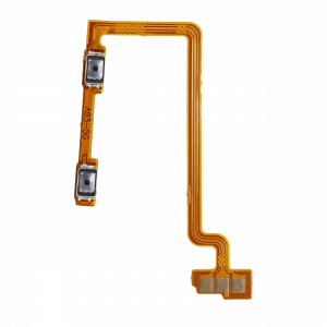 Volume Button Flex Cable For OnePlus Nord N200 5G / OPPO A93 5G