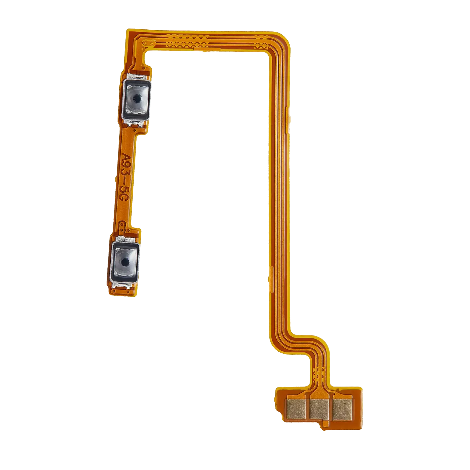 Volume Button Flex Cable For OnePlus Nord N200 5G / OPPO A93 5G